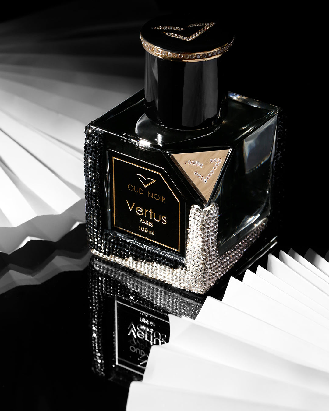 Vertus Niche Perfume - GEM'NTENSE OUD NOIR