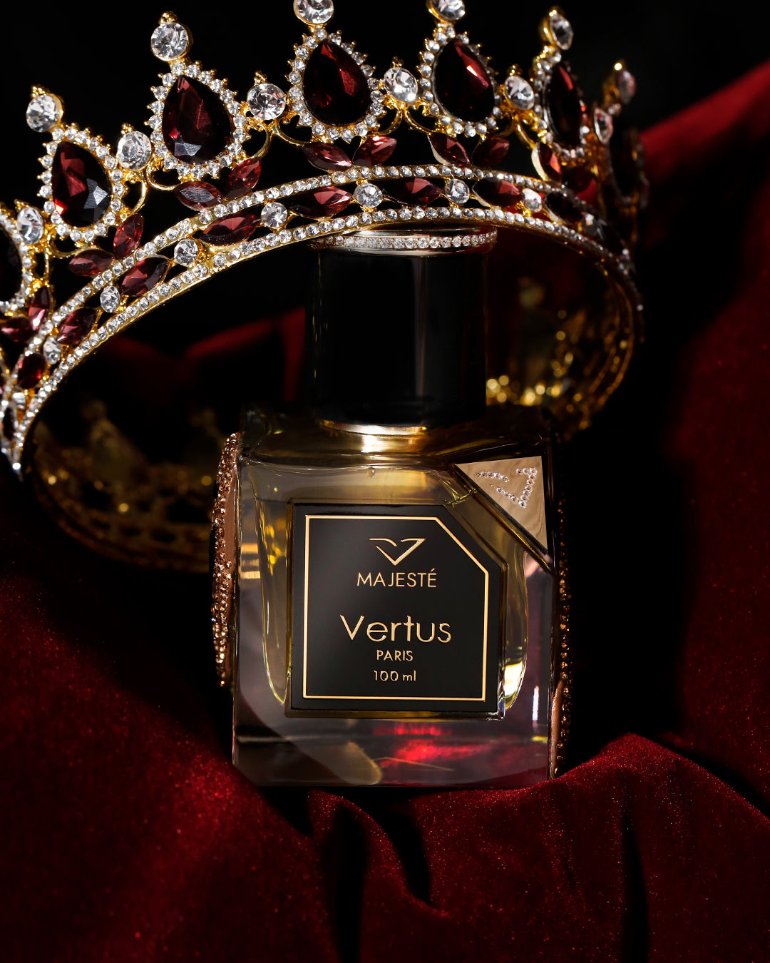 Vertus Niche Perfume - GEM'NTENSE MAJESTE