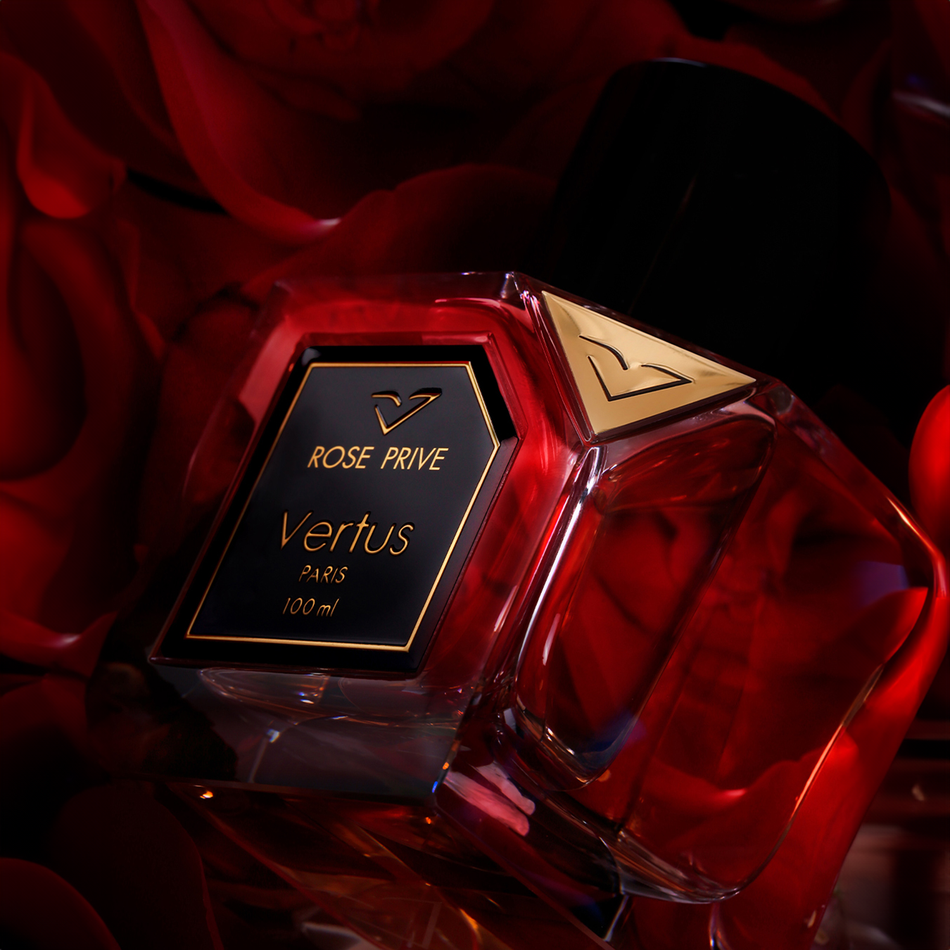 VERTUS Rose Prive Eau De Perfume 100 ml
