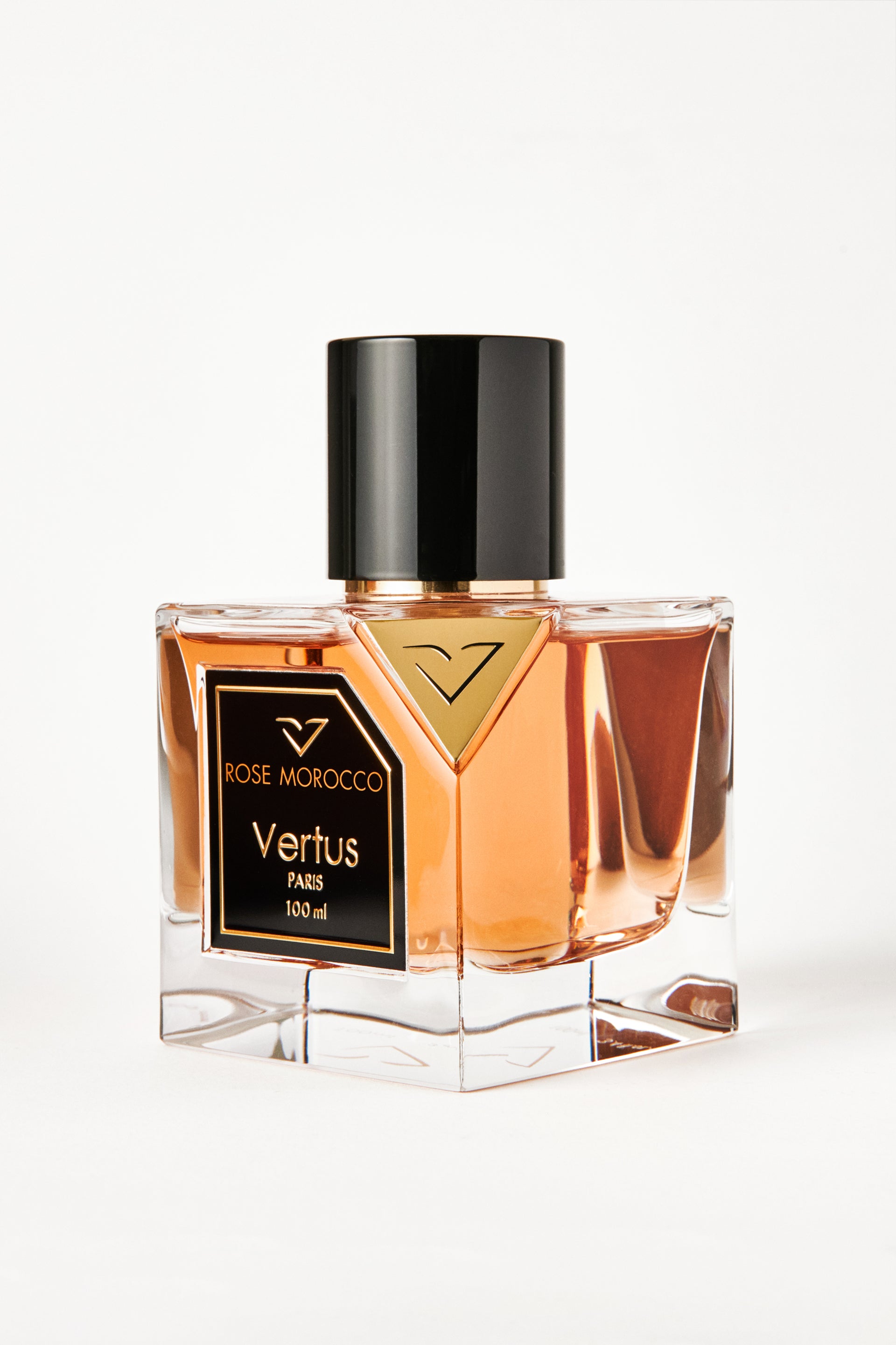 Vertus Niche Perfume - Rose Morocco