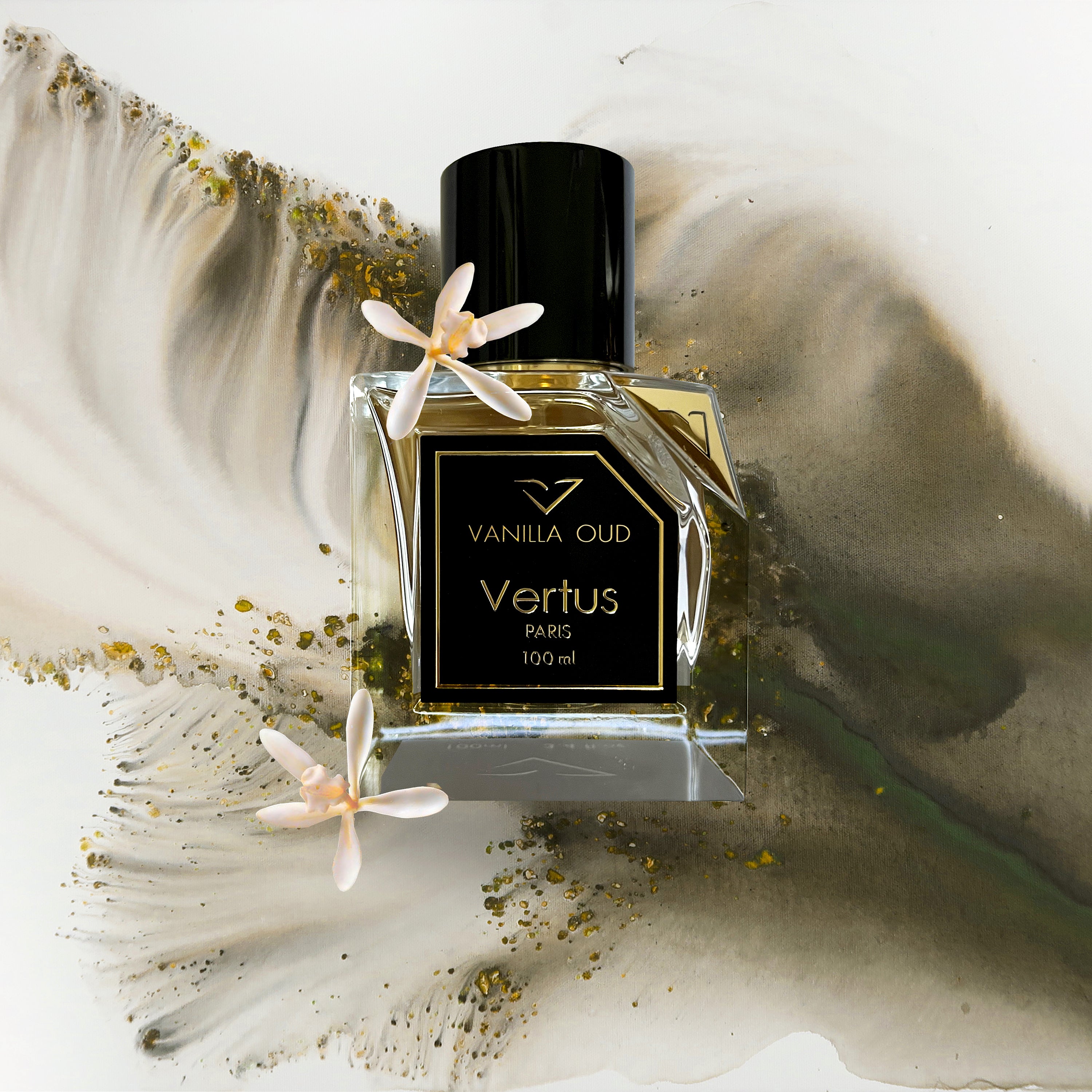 VERTUS - Vanilla Oud Eau De Perfume 100 ml