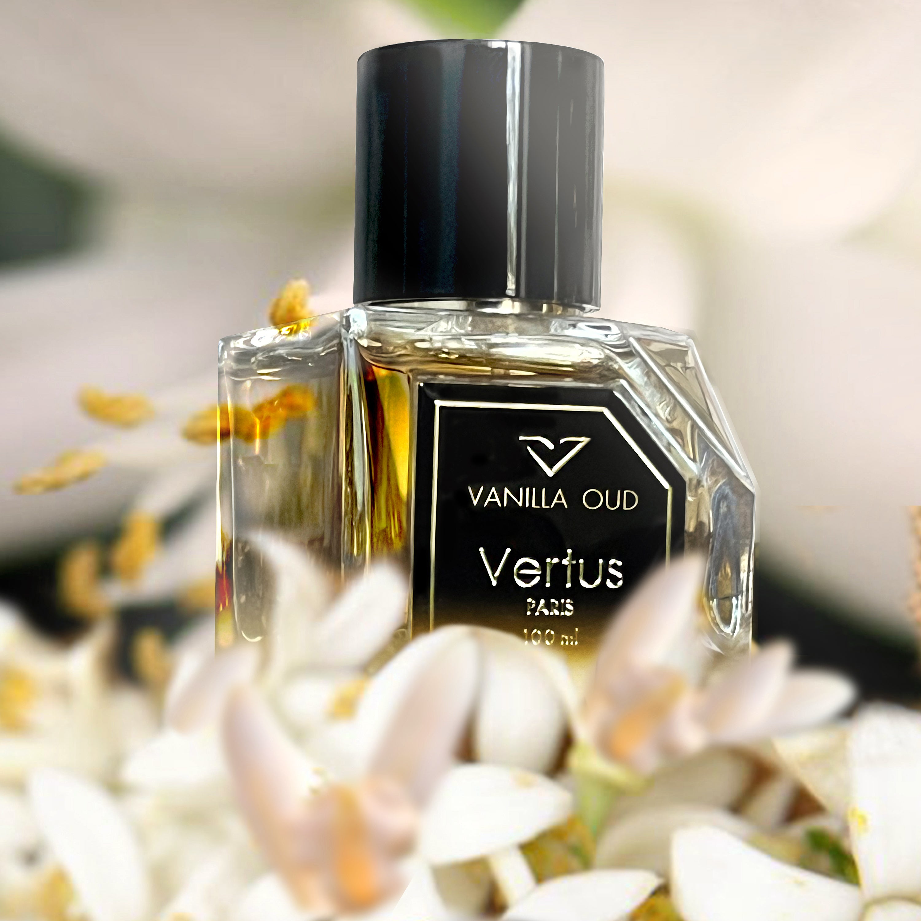 VERTUS - Vanilla Oud Eau De Perfume 100 ml
